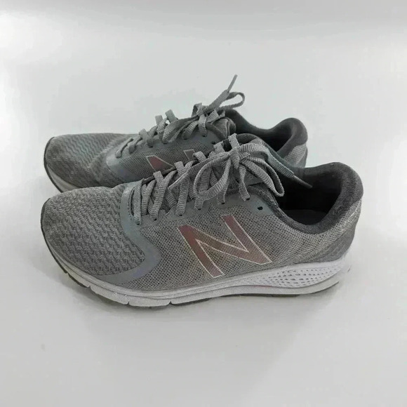 New Balance Other - New Balance Vazee Pronto Men's Gray Tennis Shoes Size 8.5